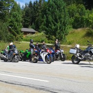 kurvenjäger | motorradfahrer-unterwegs-de-kurvenspass-bayernwald