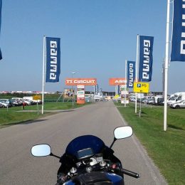 TT Circuit Einfahrt Dutch Round World Superbike Championship 2018 Assen
