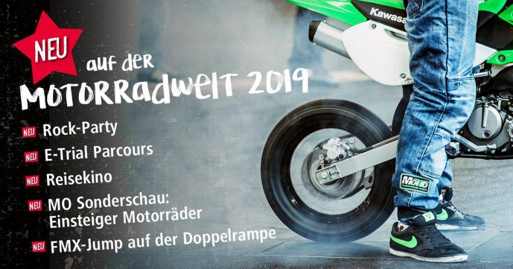 Neue Angebote zur #motorradweltbodensee 2019 | Kurvenjäger - motorradfahrer-unterwegs.de
