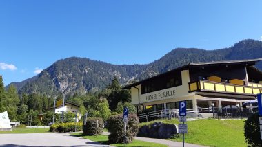 Gipfelstürmer Alpen & Badetour 2021 - Plansee