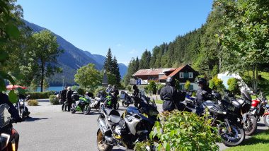 Gipfelstürmer Alpen & Badetour 2021 - Plansee